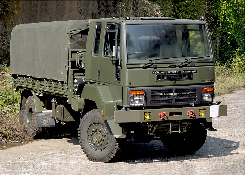 Ashok Leyland Super Stallion